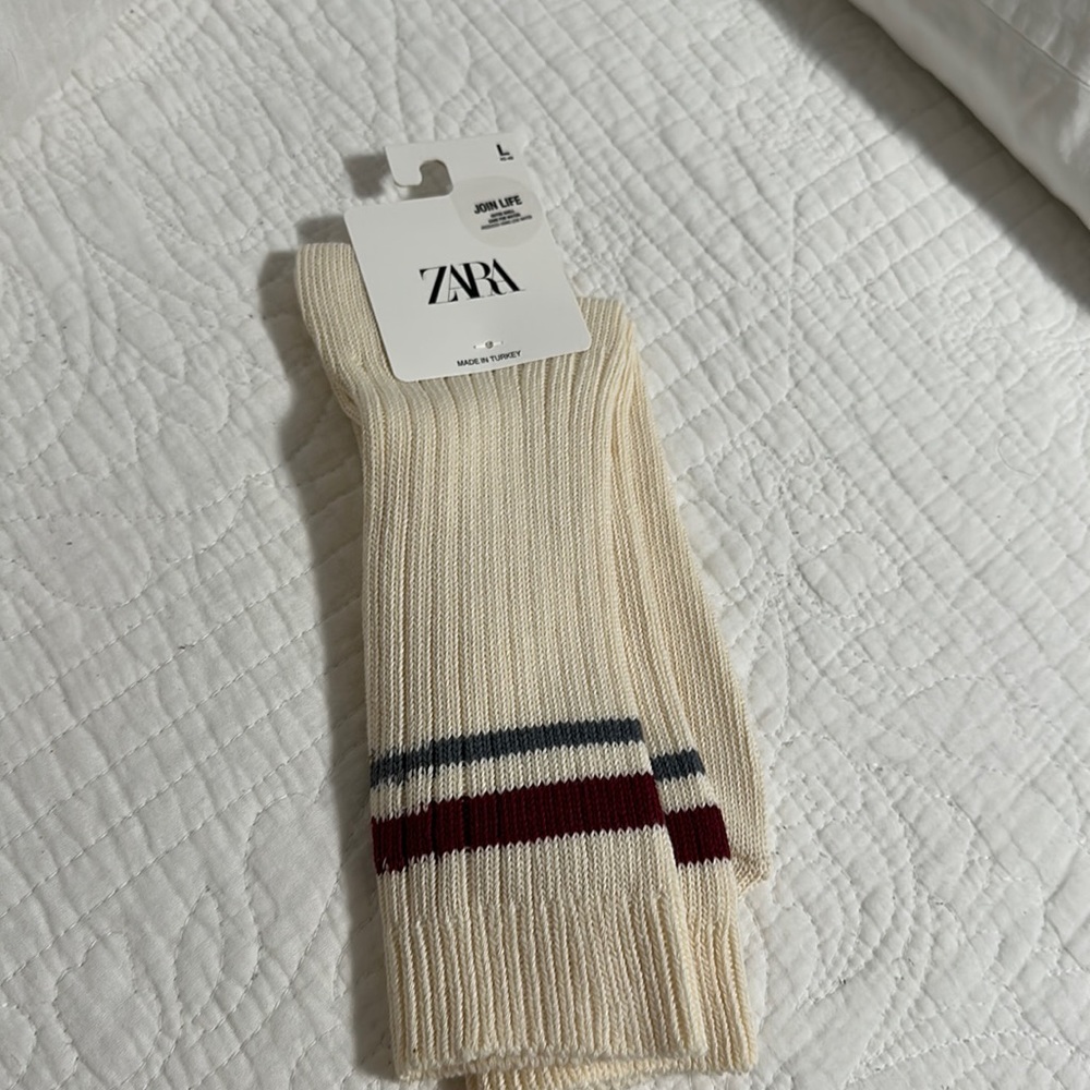 Zara socks